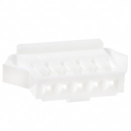 10 pcs : DF1B-5ES-2.5RC - CONN RCPT HSG 5POS 2.50MM