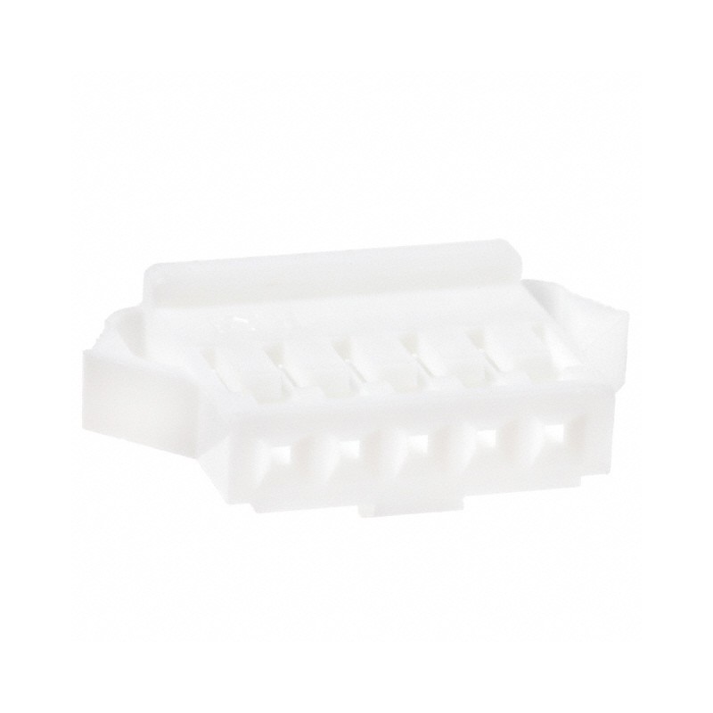 10 pcs : DF1B-5ES-2.5RC - CONN RCPT HSG 5POS 2.50MM