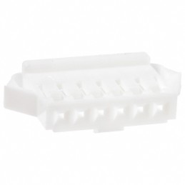 10 pcs : DF1B-6ES-2.5RC - CONN RCPT HSG 6POS 2.50MM