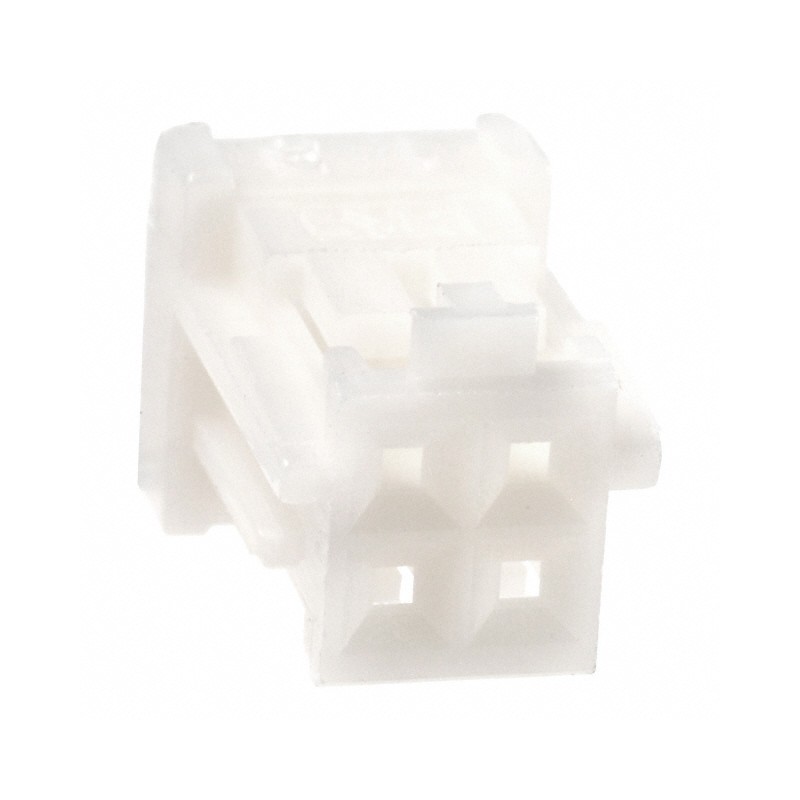 10 pcs : DF1B-4DS-2.5RC - CONN RCPT HSG 4POS 2.50MM