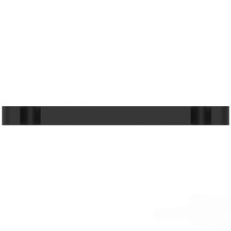 10 pcs : HD10-6-GKT - GASKET, 6SZ, BLK, HD10