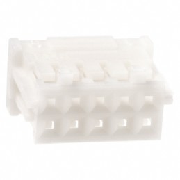 10 pcs : DF1B-10DS-2.5RC - CONN RCPT HSG 10POS 2.50MM