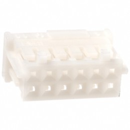 10 pcs : DF1B-12DS-2.5RC - CONN RCPT HSG 12POS 2.50MM