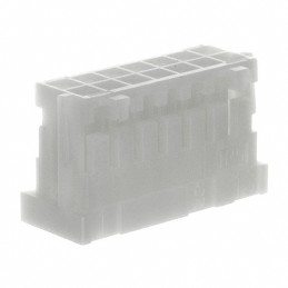 10 pcs : DF1B-14DS-2.5RC - CONN RCPT HSG 14POS 2.50MM