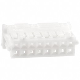 10 pcs : DF1B-16DS-2.5RC - CONN RCPT HSG 16POS 2.50MM