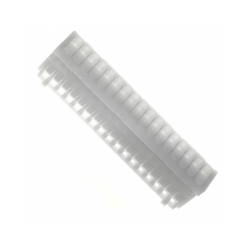 10 pcs : DF1B-34DS-2.5RC - CONN RCPT HSG 34POS 2.50MM