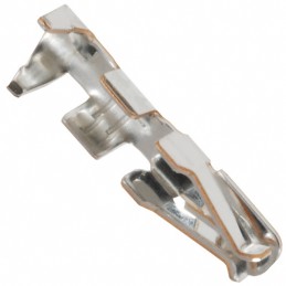 10 pcs : DF1B-2022SCF - CONN SOCKET 20-22AWG CRIMP TIN