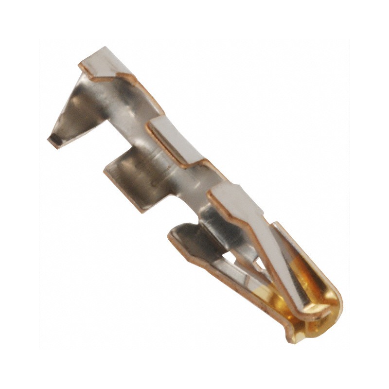 10 pcs : DF1B-2022SCFA - CONN SOCKET 20-22AWG CRIMP GOLD