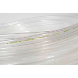 1 pcs - Saint Gobain Tygon® 2375 Flexible Tube, Polyolefin, 25.4mm ID, 35mm OD, Clear, 7.5m