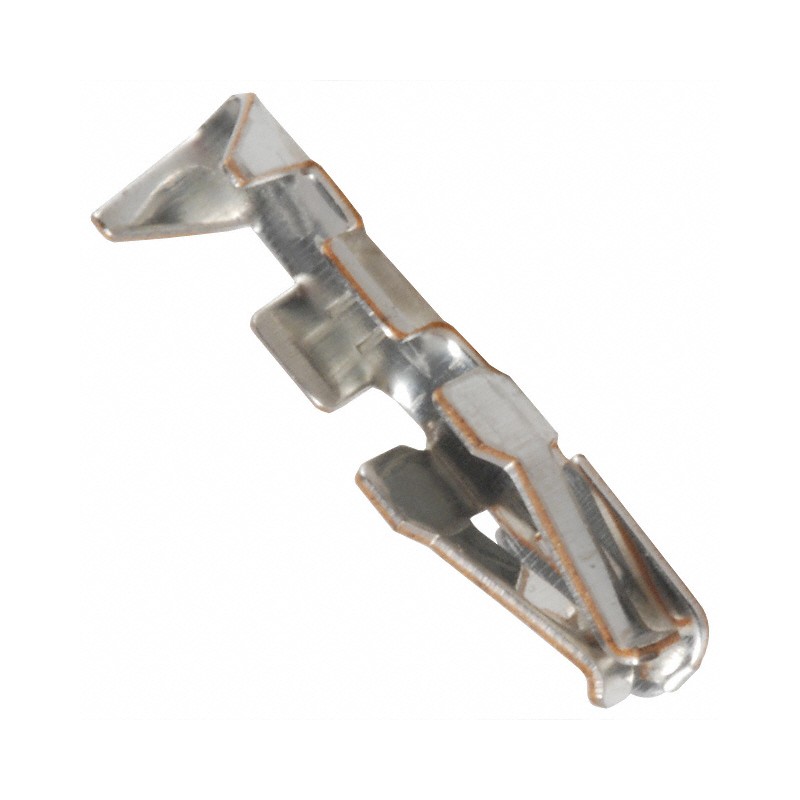 10 pcs : DF1B-2428SC - CONN SOCKET 24-28AWG CRIMP TIN