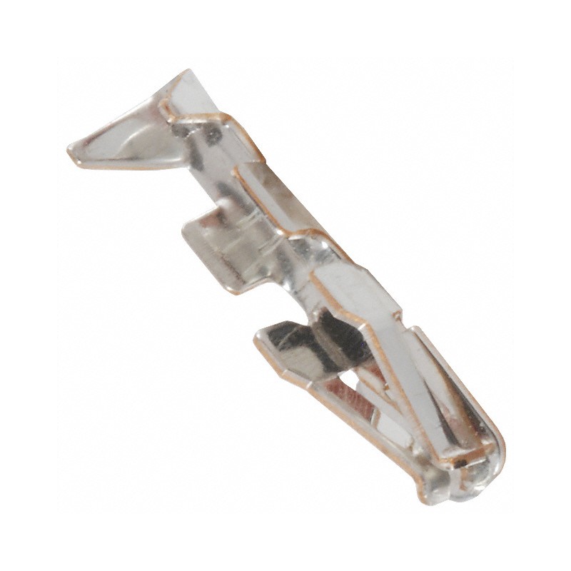 10 pcs : DF1B-2428SCF - CONN SOCKET 24-28AWG CRIMP TIN