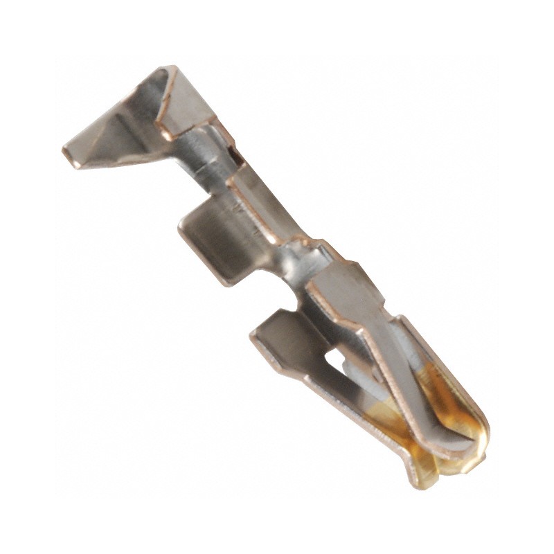 10 pcs : DF1B-2428SCA - CONN SOCKET 24-28AWG CRIMP GOLD