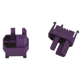 10 pcs : 17790000026 - HAR-BUS HM CODING F RAL4005 BLUE