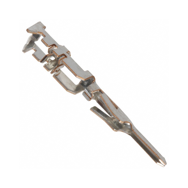 10 pcs : DF1B-24PR - CONN PIN 24AWG IDC TIN