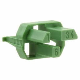 10 pcs : 17790000024 - HAR-BUS HM CODING F RAL6011 RESE