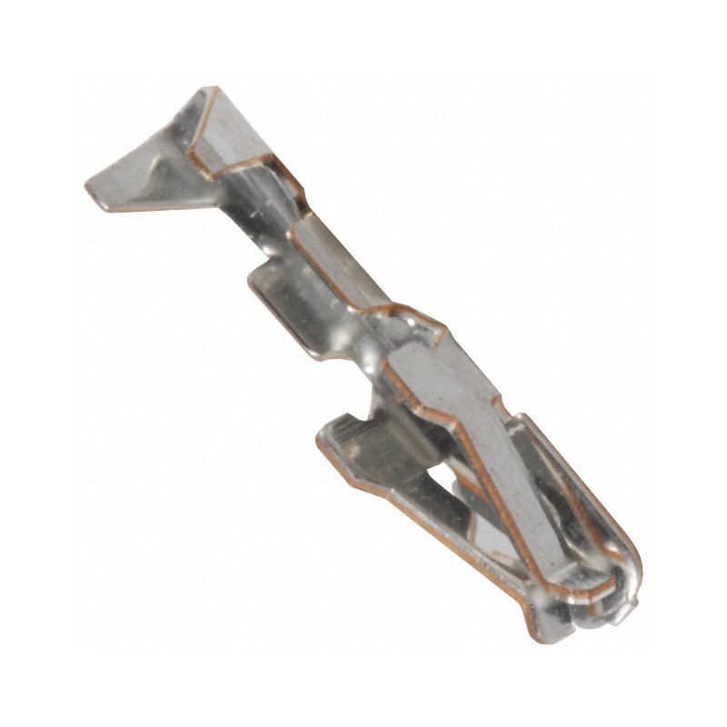 10 pcs : DF1B-30SC - CONN SOCKET 30AWG CRIMP TIN