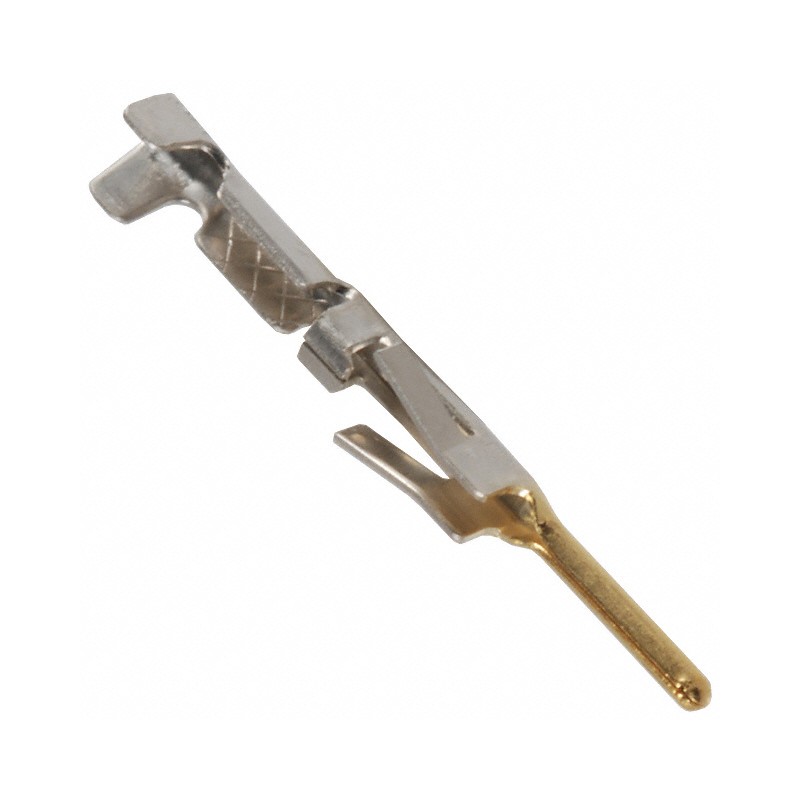 10 pcs : DF1B-30PCB - CONN PIN 30AWG CRIMP GOLD