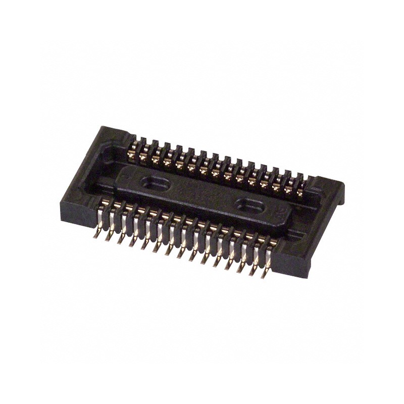 10 pcs : DF30FC-30DS-0.4V(82) - CONN RCPT 30POS SMD GOLD