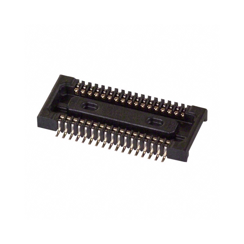 10 pcs : DF30FC-34DS-0.4V(82) - CONN RCPT 34POS SMD GOLD