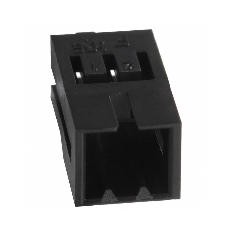 10 pcs : DF3-2EP-2C - CONN PLUG HSG 2POS 2.00MM