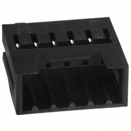 10 pcs : DF3-5EP-2C - CONN PLUG HSG 5POS 2.00MM