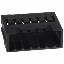 10 pcs : DF3-6EP-2C - CONN PLUG HSG 6POS 2.00MM