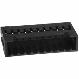 10 pcs : DF3-10EP-2C - CONN PLUG HSG 10POS 2.00MM