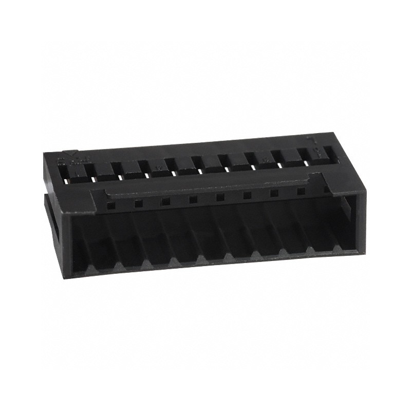 10 pcs : DF3-10EP-2C - CONN PLUG HSG 10POS 2.00MM