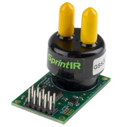 1 pcs - GSS SprintIR-W Low Power CO2 Sensor Evaluation Kit
