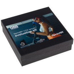 1 pcs - GSS SprintIR-W Low Power CO2 Sensor Evaluation Kit