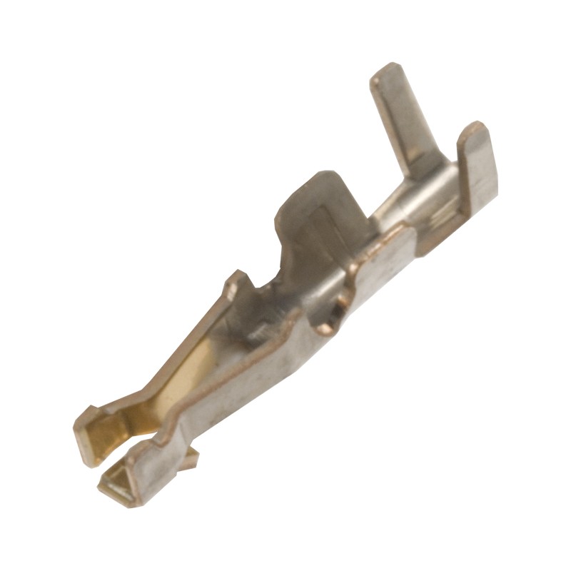 10 pcs : A3B-2630SCC - CONN SOCKET 26-30AWG CRIMP GOLD