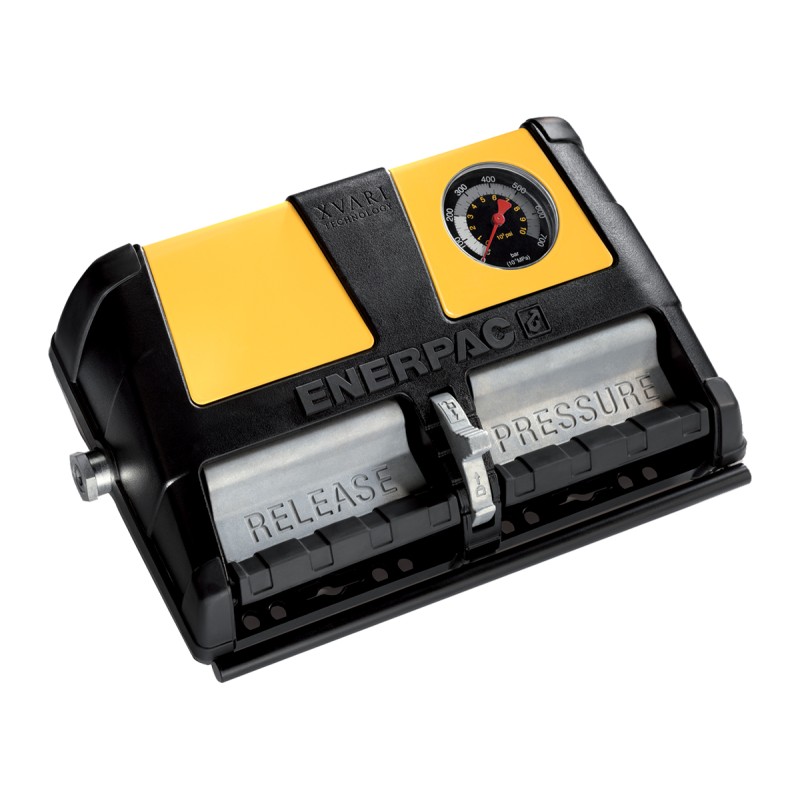1 pcs - Enerpac XA11G, Hydraulic Hand Pump, 1L, 700 bar