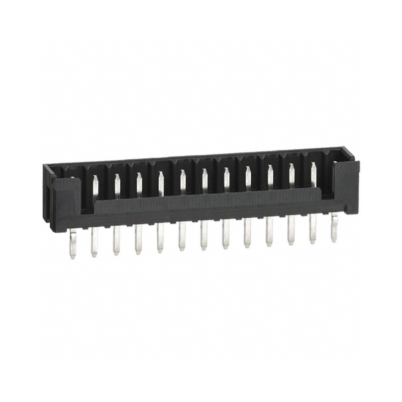 10 pcs : DF3A-13P-2DSA - CONN HEADER VERT 13POS 2MM