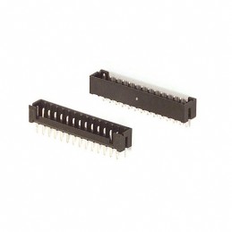 10 pcs : DF3A-14P-2DSA - CONN HEADER VERT 14POS 2MM