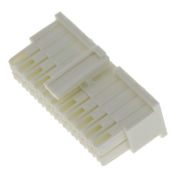 10 pcs : IPD1-11-D-K - CONN RCPT HSG 22POS 2.54MM