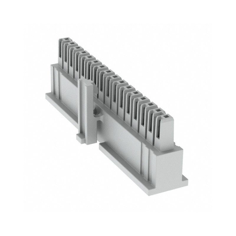 10 pcs : IPD1-16-S-K - CONN RCPT HSG 16POS 2.54MM