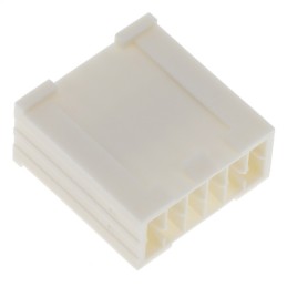 10 pcs : IPM1-06-D - CONN HSG 12POS 2.54MM