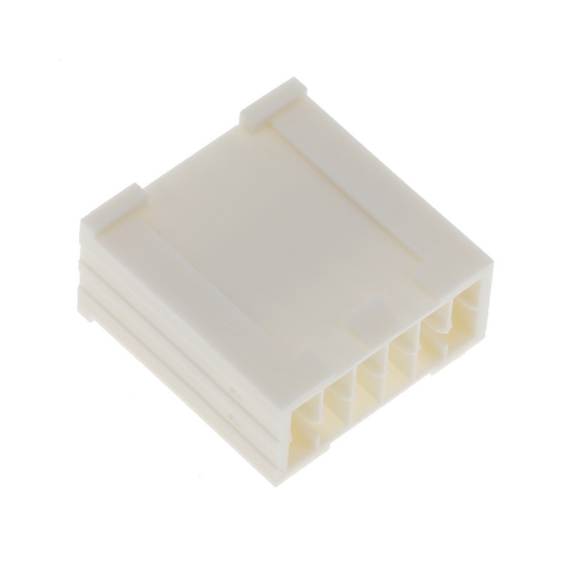 10 pcs : IPM1-06-D - CONN HSG 12POS 2.54MM