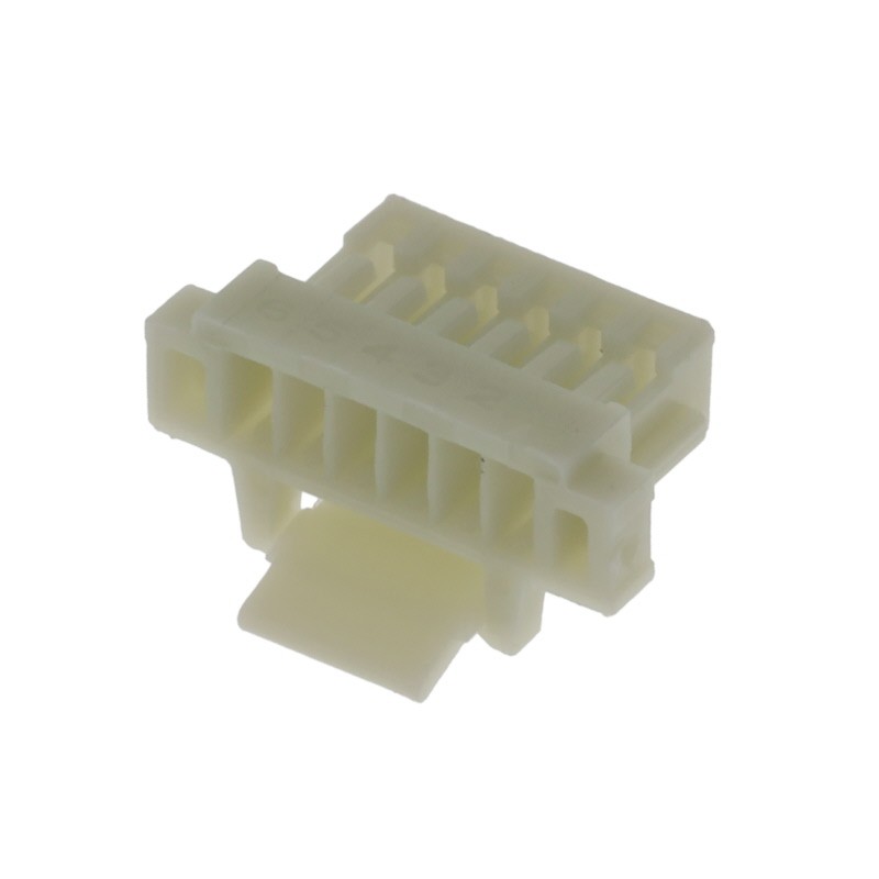 10 pcs : ISS1-06-L - CONN HSG 6POS 1.00MM DISCRETE