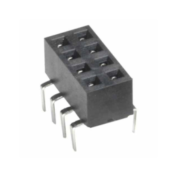 10 pcs : M20-7850446 - CONN RCPT 8POS 0.1 TIN PCB