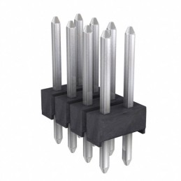 10 pcs : M20-9720446 - CONN HEADER VERT 8POS 2.54MM