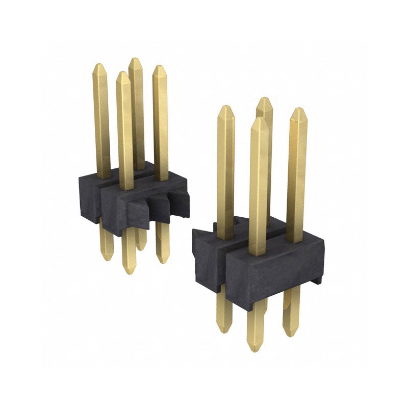 10 pcs : M20-9720745 - CONN HEADER VERT 14POS 2.54MM