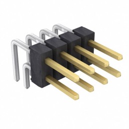 10 pcs : M20-9740442 - CONN HEADER R/A 8POS 2.54MM