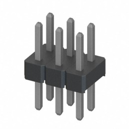 10 pcs : M22-2020346 - CONN HEADER VERT 6POS 2MM