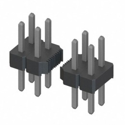 10 pcs : M22-2020546 - CONN HEADER VERT 10POS 2MM