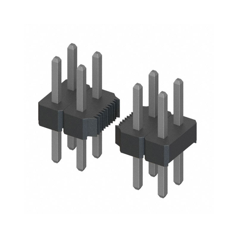 10 pcs : M22-2020546 - CONN HEADER VERT 10POS 2MM