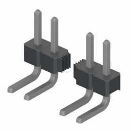 10 pcs : M22-2030846 - CONN HEADER R/A 8POS 2MM