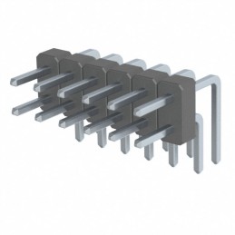 10 pcs : M22-2040646 - CONN HEADER R/A 12POS 2MM