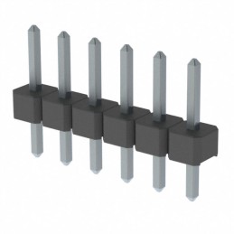 10 pcs : M22-2510646 - CONN HEADER VERT 6POS 2MM