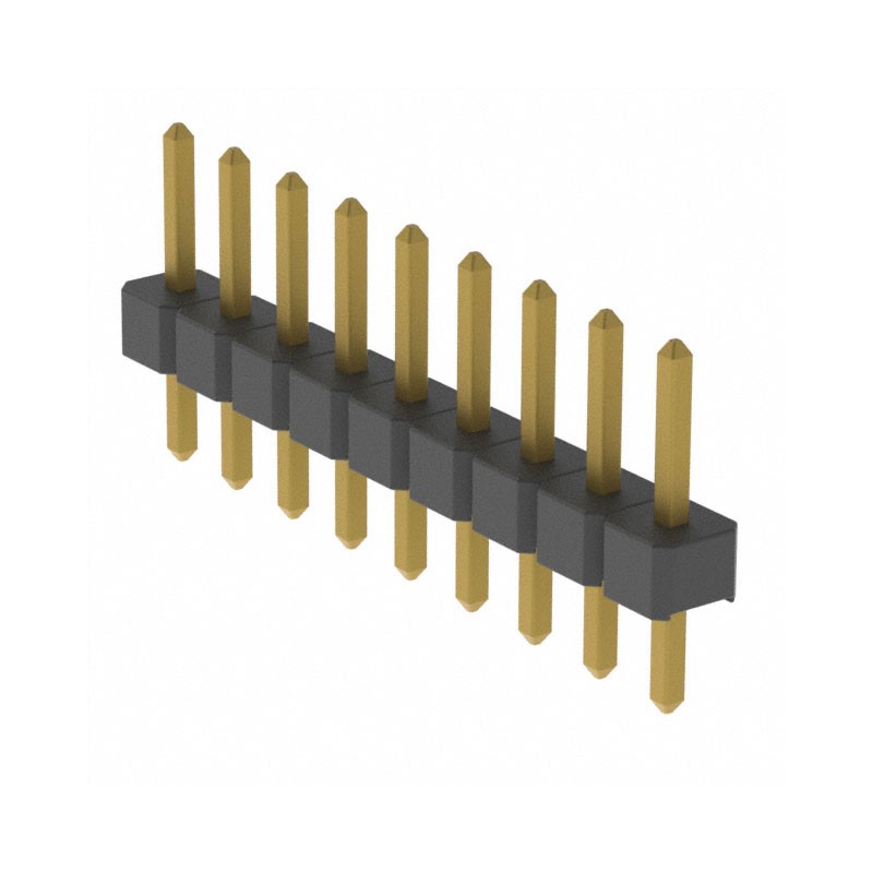 10 pcs : M22-2510905 - CONN HEADER VERT 9POS 2MM